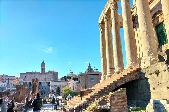 Colosseum, Roman Forum and Palatine Hill Guided Walking Tour - Timing, weather, and an honest start-time note