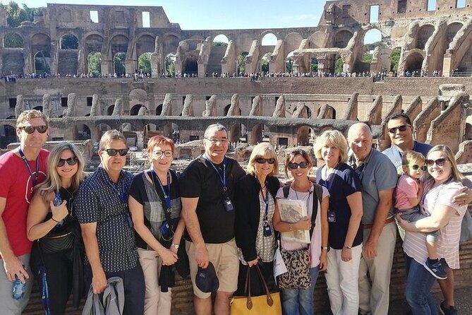 Colosseum, Roman Forum and Palatine Hill- Private Tour - Key things that make this tour worth it