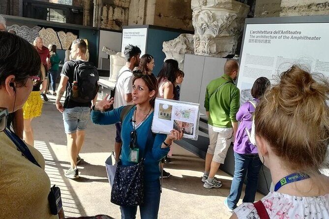 Colosseum, Roman Forum and Palatine Hill- Private Tour - Timing and comfort: how to enjoy this tour without frying