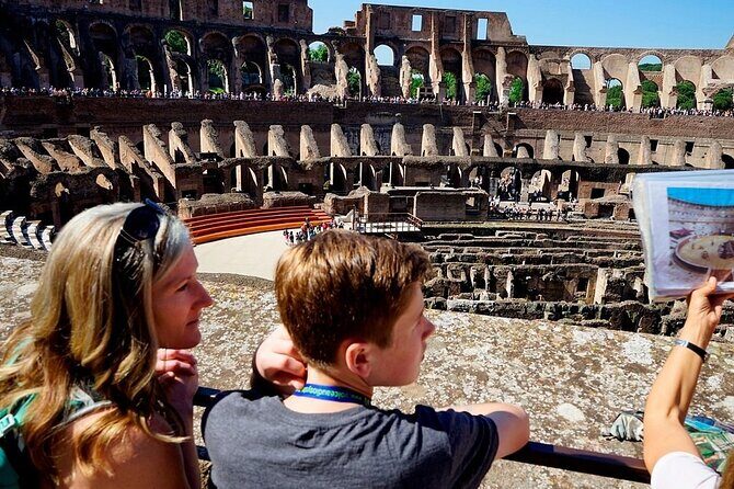 Colosseum, Roman Forum and Palatine Hill- Private Tour - Tickets, ID rules, and the quiet stuff that affects your day