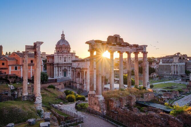 Colosseum, Roman Forum and Palatine Hill Skip Line Private Tour - Roman Forum: Civic Life, Law Courts, and Real Political Drama