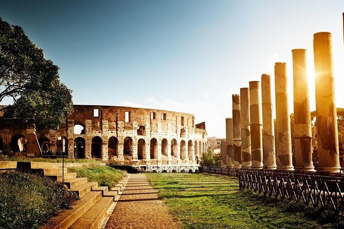 Colosseum Roman, Forum and Palatine Hill Tour - Why This Tour Works for First-Time Rome Visitors