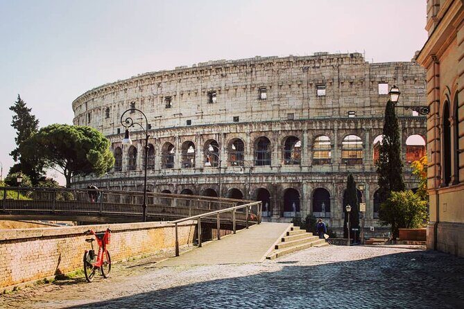Colosseum Roman, Forum and Palatine Hill Tour - The Big-Picture Plan: 2 Hours 15 Minutes, 3 Ancient Sites