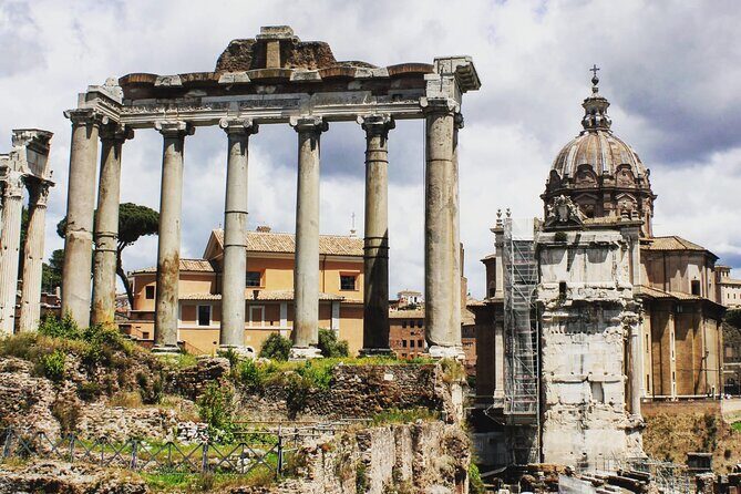 Colosseum Roman, Forum and Palatine Hill Tour - Entering The Colosseum: Arena Life in About an Hour