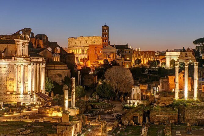 Colosseum, Roman Forum and Palatine Hill Tour With Audio - What the audio guide does best (and what it doesn’t)