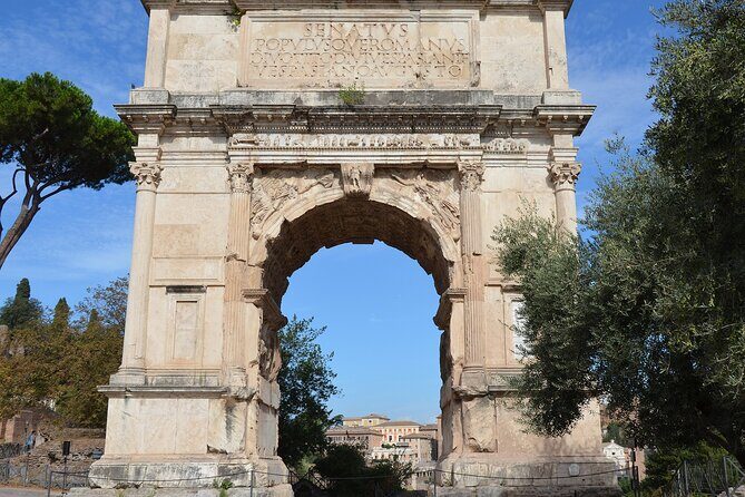 Colosseum Roman Forum and Palatine Self Guided Tour with tickets - Palatine Hill: Emperors’ Home and the Best City View