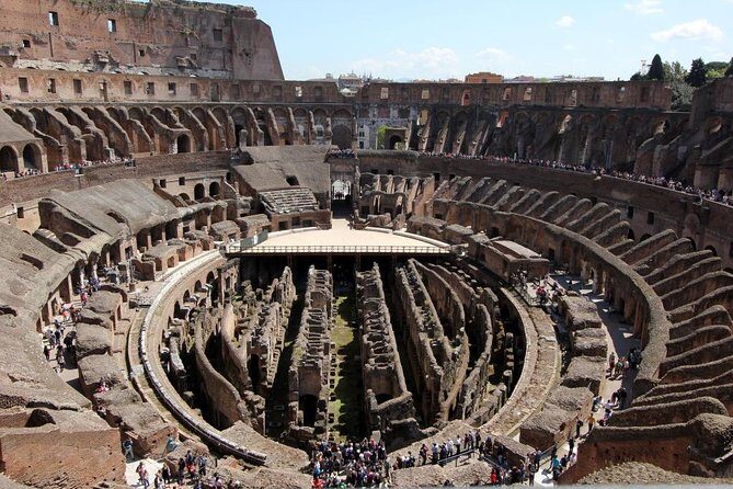 Colosseum Roman Forum and Palatine Self Guided Tour with tickets - Price and Value: Is $40.52 a Good Deal?