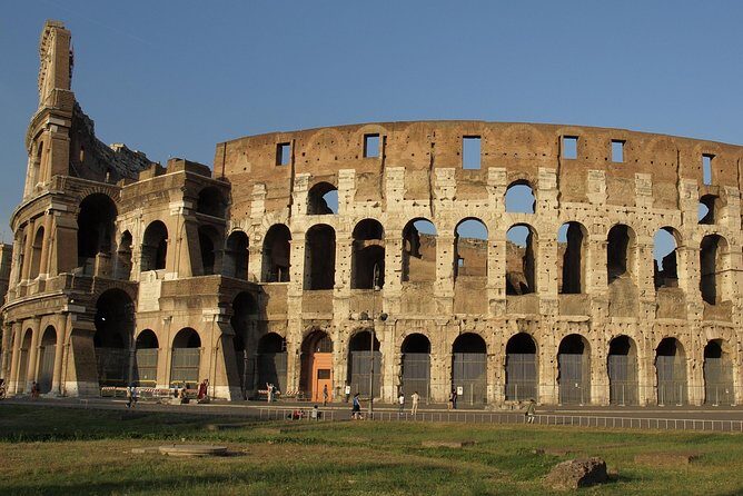 Colosseum Roman Forum and Palatine Self Guided Tour with tickets - Meeting at Piazza del Colosseo and Getting Through the Right Door