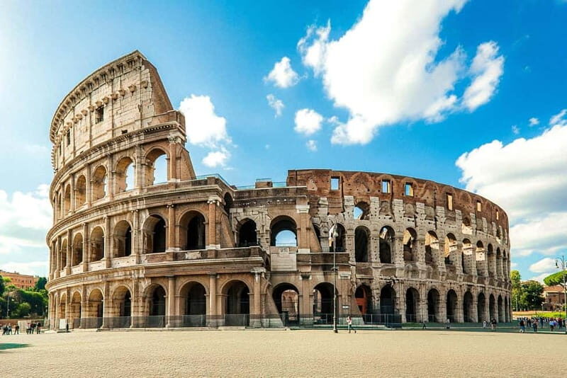Colosseum & Roman Forum Entry with Audio Guide - Timed Entry at the Colosseum: how you avoid the worst line