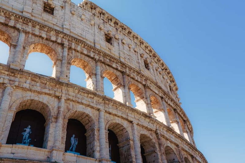 Colosseum & Roman Forum Entry with Audio Guide - Palatine Hill: Rome’s origins with real payoff