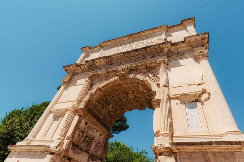 Colosseum & Roman Forum Entry with Audio Guide - Getting to the meeting point without stress