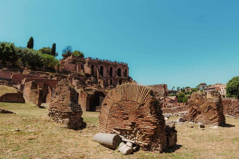 Colosseum & Roman Forum Entry with Audio Guide - Who this tour fits best