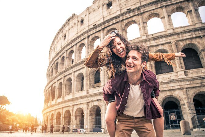 Colosseum, Roman Forum Experience and Vatican Museums - Roman Forum and Palatine Hill: Your Self-Paced Ancient Rome Block
