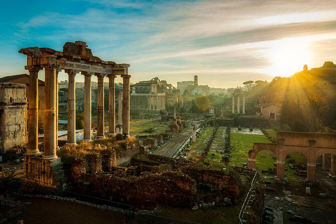 Colosseum, Roman Forum Experience and Vatican Museums - The Included English City Walk: Navona, Pantheon, and Trevi