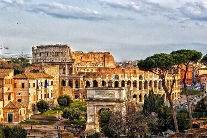 Colosseum, Roman Forum Guided Tour with Private Option - Price and value: what your $102.12 is really paying for