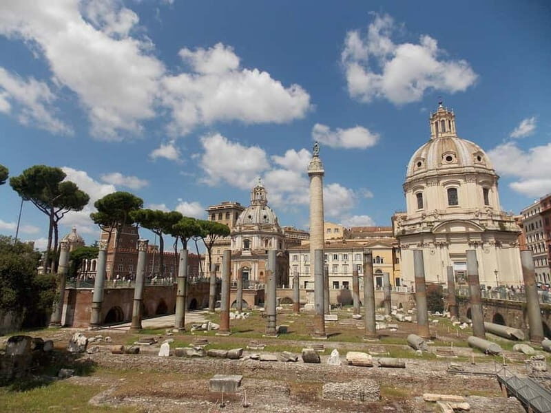 Colosseum, Roman Forum & Palatine Experience - What This Colosseum + Forum + Palatine Tour Actually Gives You