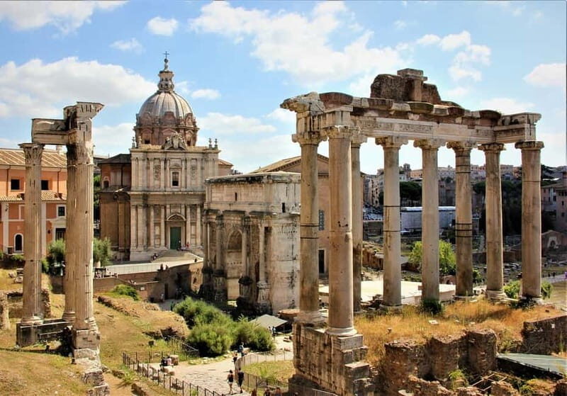 Colosseum, Roman Forum & Palatine Experience - Live Guide vs Audio Guide: Choose Based on How You Travel