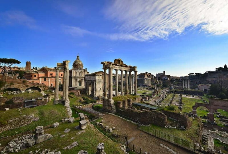 Colosseum, Roman Forum & Palatine Experience - Group Size, Comfort, and What to Bring (So You Don’t Lose Time)