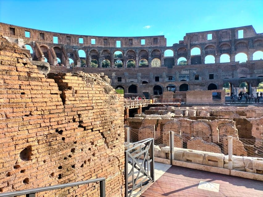 Colosseum, Roman Forum, Palatine Hill access and AudioGuide - The Roman Forum: the heart of everyday power (and why it helps to go in order)
