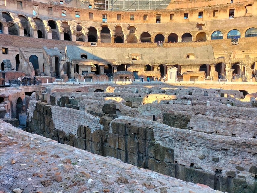 Colosseum, Roman Forum, Palatine Hill access and AudioGuide - Your multilingual audio guide: how to use it smoothly (and what can trip you up)