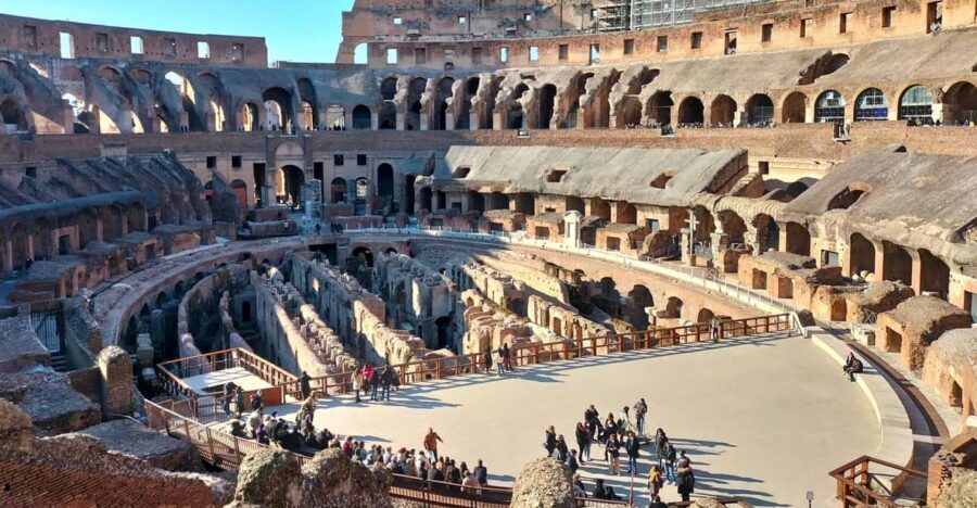 Colosseum, Roman Forum, Palatine Hill access and AudioGuide - Rules that matter once you’re there