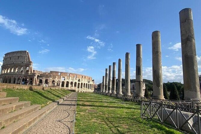 Colosseum, Roman Forum & Palatine Hill Admission With Audio Guide - Timing That Matters: Arrive Early and Plan Around Closures