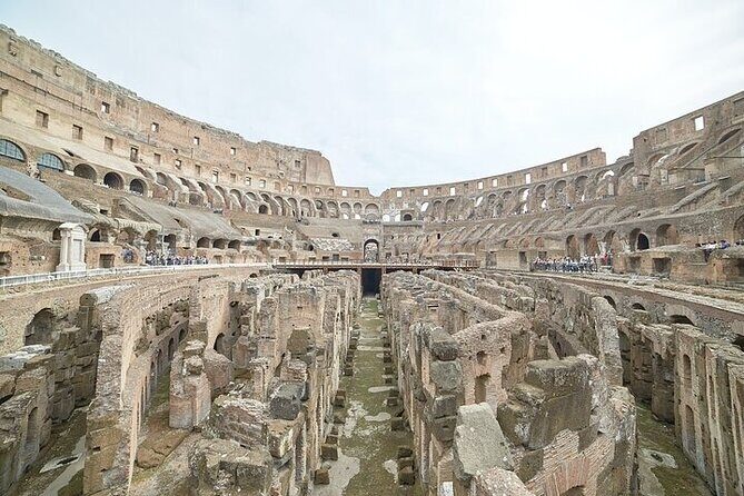 Colosseum, Roman Forum & Palatine Hill Admission With Audio Guide - What Makes the Audio Guide Worth It (and When It Isn’t)