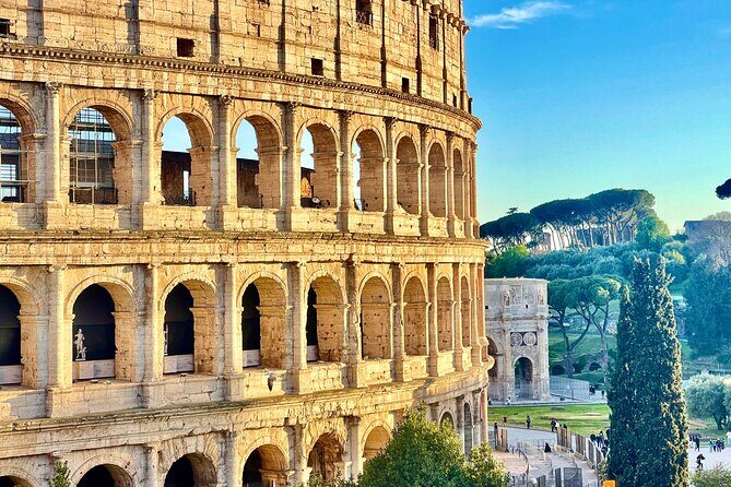 Colosseum, Roman Forum, Palatine Hill Audio Guided Tour - Why This Colosseum, Forum, and Palatine Audio Tour Makes Sense