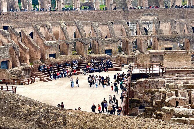 Colosseum, Roman Forum, Palatine Hill Audio Guided Tour - Who Should Book This Tour (and Who Might Want a Different Style)
