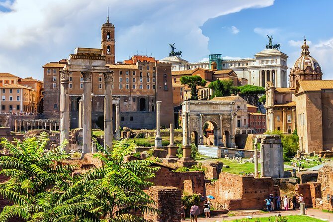 Colosseum, Roman Forum, Palatine Hill Audio Guided Tour - Should You Book This Colosseum, Roman Forum, and Palatine Hill Audio Tour?