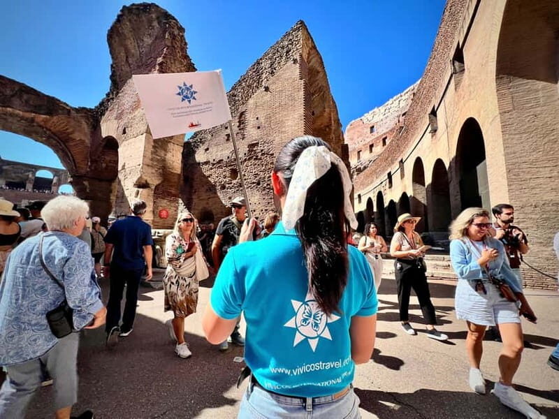 Colosseum, Roman Forum & Palatine Hill: AudioGuide & Host - What You’re Really Getting in 3 Hours at the Colosseum, Forum, and Palatine