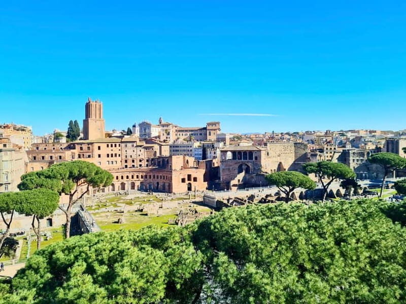Colosseum, Roman Forum & Palatine Hill: AudioGuide & Host - Colosseum First: Skip the Line, Then Use the Outdoor Guide + Your Audio