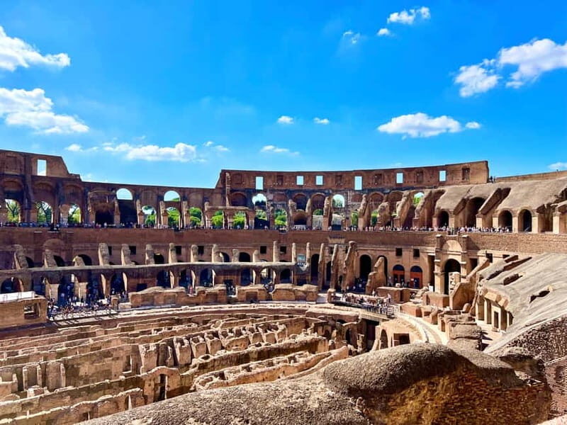Colosseum, Roman Forum & Palatine Hill: AudioGuide & Host - Price and Value: Is $42.02 Worth It?