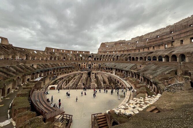 Colosseum, Roman Forum, Palatine Hill Experience - Audio Guide Reality: Download, Don’t Trust “It’ll Work”