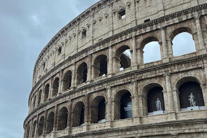 Colosseum, Roman Forum, Palatine Hill Experience - Skip-the-Line Reality Check: Priority, Security, and Lines You Can’t Beat