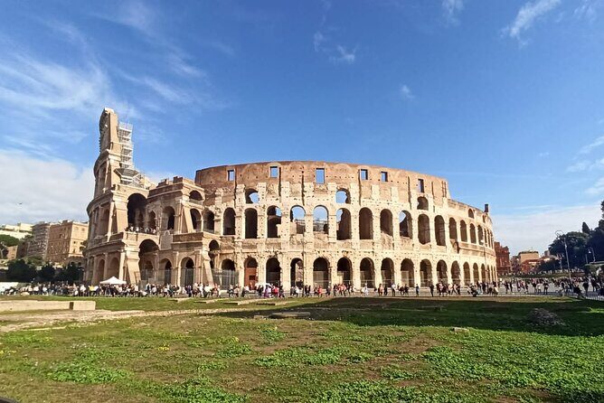Colosseum, Roman Forum & Palatine Hill - Group Tour - Why this Colosseum–Forum–Palatine tour works