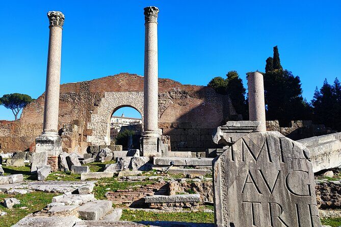 Colosseum, Roman Forum & Palatine Hill - Group Tour - The storytelling method: visual layers that make ruins understandable