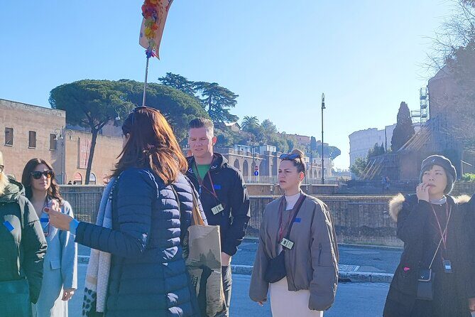 Colosseum, Roman Forum & Palatine Hill - Group Tour - Value check: does $126.16 make sense for admission + a guide?
