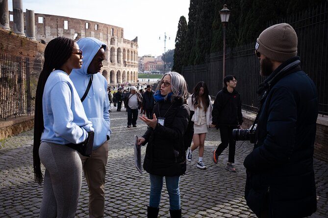 Colosseum, Roman Forum & Palatine Hill Guided Tour - Roman Forum: Politics, Religion, and Social Life