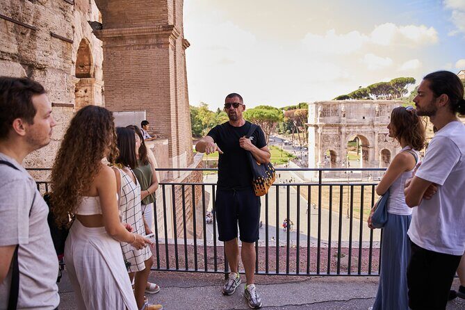 Colosseum, Roman Forum & Palatine Hill Guided Tour - Practical Tips That Prevent the Most Common Headaches