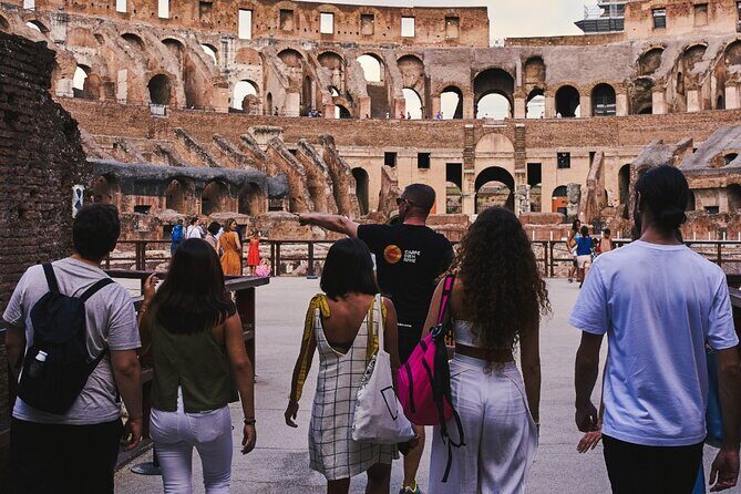 Colosseum, Roman Forum & Palatine Hill Guided Tour - A Quick Word on Value: Tickets vs Experience