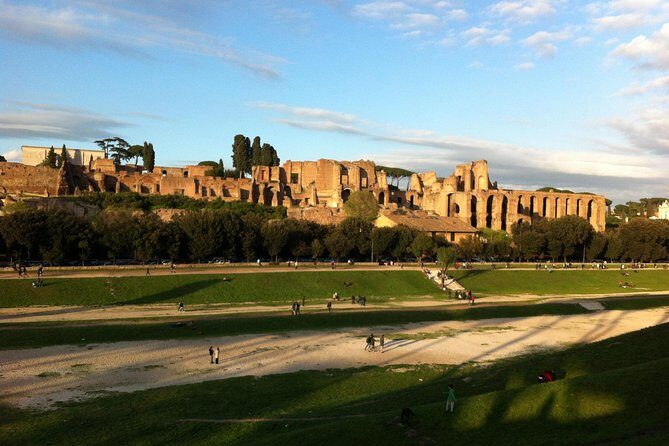 Colosseum, Roman Forum, Palatine Hill & Immersive Video - Practical Timing Tips That Help You Enjoy It More