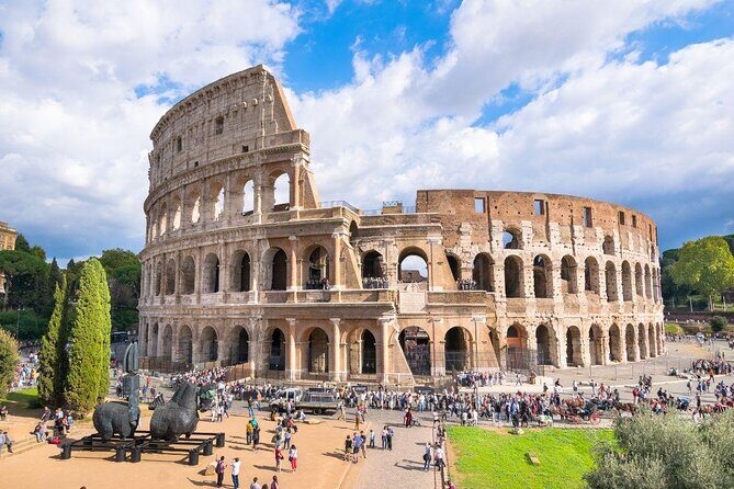 Colosseum, Roman Forum, Palatine Hill & Immersive Video - Roman Forum: The Ancient City’s “Main Room”