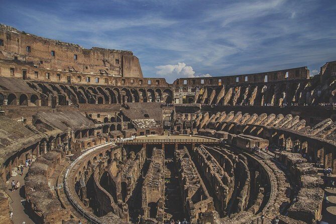 Colosseum, Roman Forum,& Palatine Hill private tour - The Big Idea: Three Imperial Sites, One Guided Thread