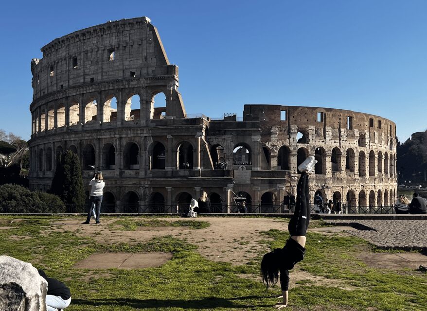 Colosseum, Roman Forum, Palatine Hill - the PRIVATE TOUR - Palatine Hill: Viewing Imperial Residence Ruins in One Focused Hour