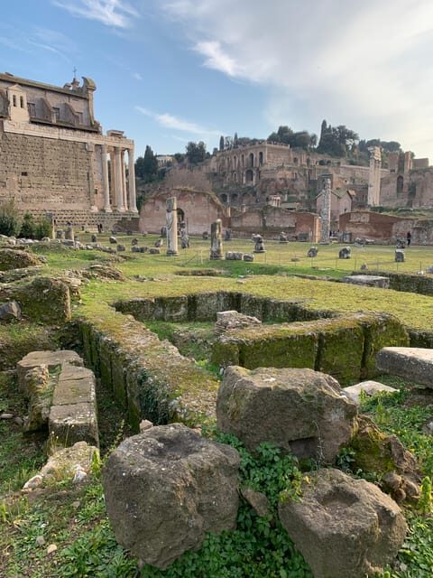 Colosseum, Roman Forum, Palatine Hill - the PRIVATE TOUR - What You Actually Get for the Price (and Why It Can Be Worth It)