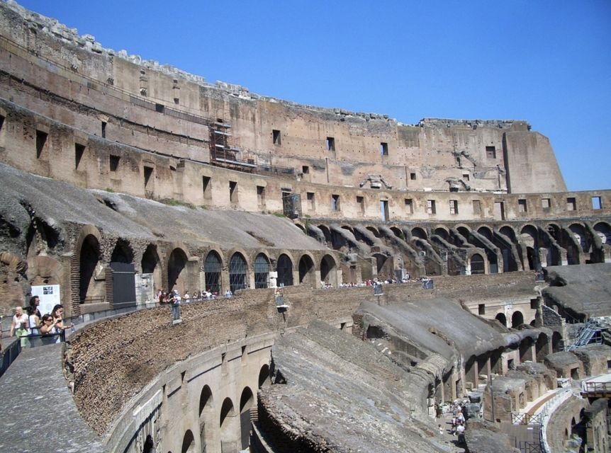 Colosseum, Roman Forum, Palatine Hill - the PRIVATE TOUR - Languages, Headsets, and the Pace You Can Expect