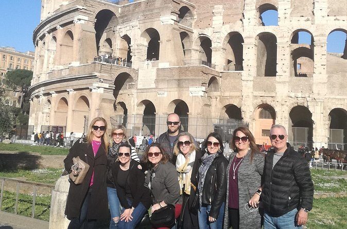 Colosseum Roman Forum & Palatine Hill Tour with a Local Guide - Price and Value: What You’re Paying For at $325.30