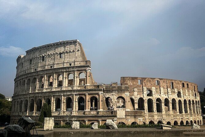 Colosseum, Roman Forum, Palatine Hill Tour with Arena Option - Key Points To Know Before You Go