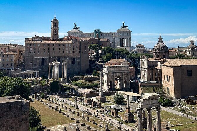 Colosseum, Roman Forum, Palatine Hill Tour with Arena Option - Palatine Hill: Views, Power, and a Strong Finish